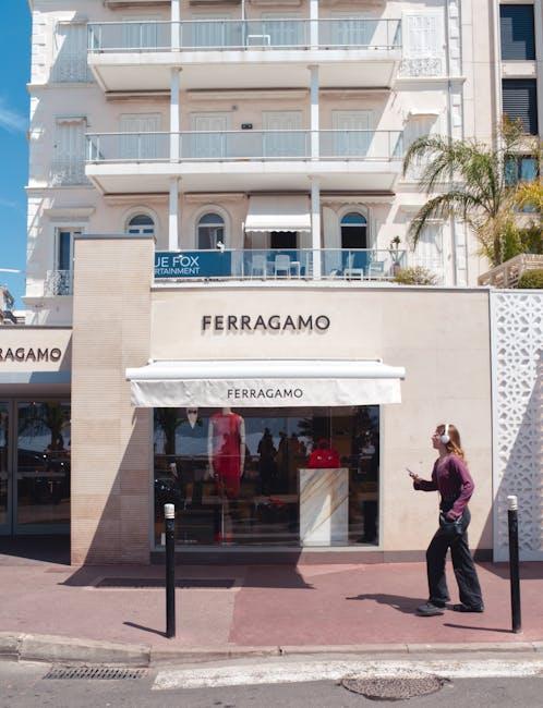 Salvatore Ferragamo Gancini Bag: Timeless Italian Craft