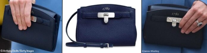 Asprey 1781 Pochette: British Heritage in Leather