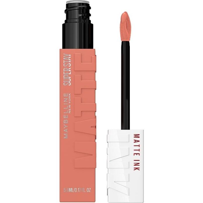 Maybelline Super Stay Matte Ink Liquid Lipstick: Longevity and Comfort Tested