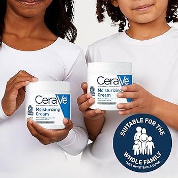 CeraVe Moisturizing Cream: The Drugstore Holy Grail for Sensitive Skin