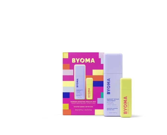 Byoma Barrier+ Repair Treatment Restorative Face Care: Skin Barrier Savior