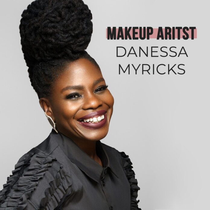 Danessa Myricks Mini Pastel Dream Freedom Palette: Colorful, Creamy Eyeshadow