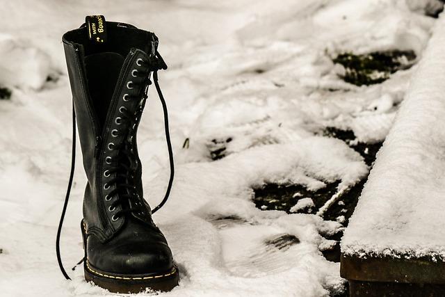 Dr. Martens 1460 Boots: Punk Icon Revisited