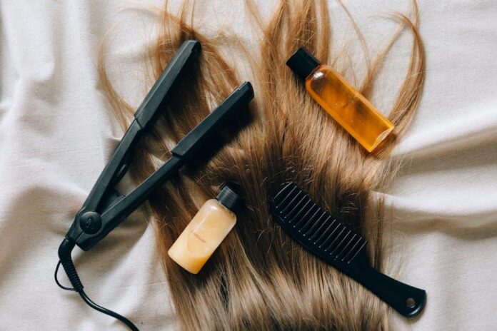 Nexxus Keraphix Shampoo: Restore Damaged Hair