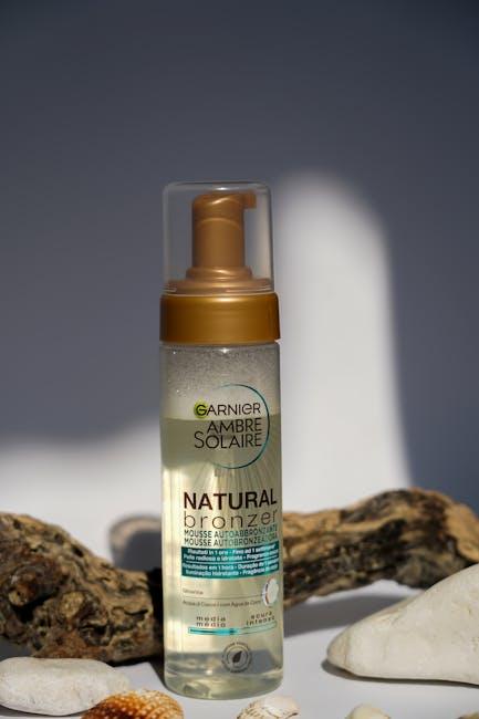 Garnier Fructis Sleek and Shine Shampoo: Smooth and Shine