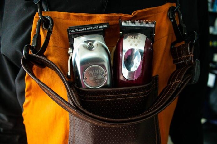 Wahl Micro Trimmer: Precision for Nose, Ear, and Eyebrow Hair