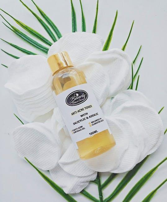Weleda Pore-Refining Toner: Natural Ingredients for Clear Skin
