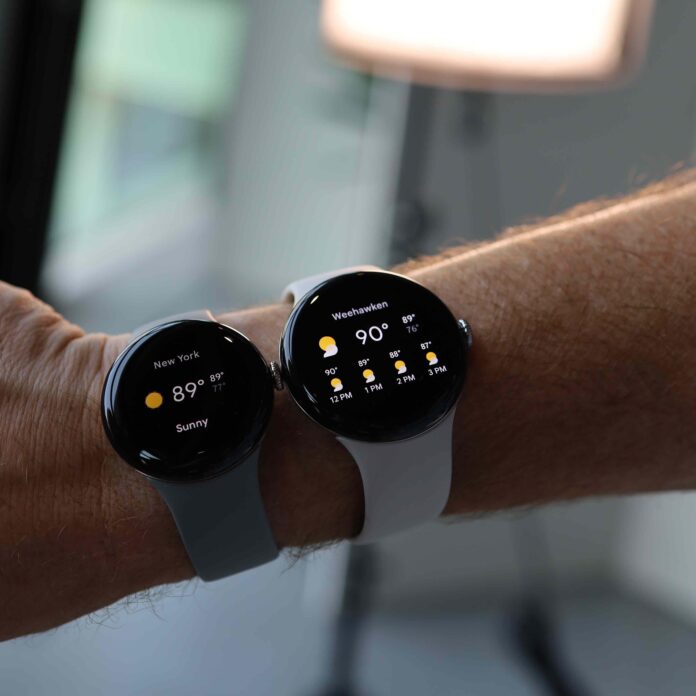 Google Pixel Watch 3: Sleek Design and Seamless Integration