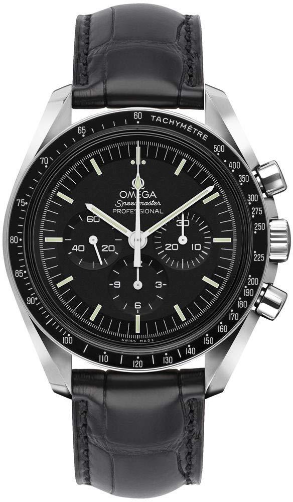 Omega Speedmaster Moonwatch: Legendary Chronograph Revisited