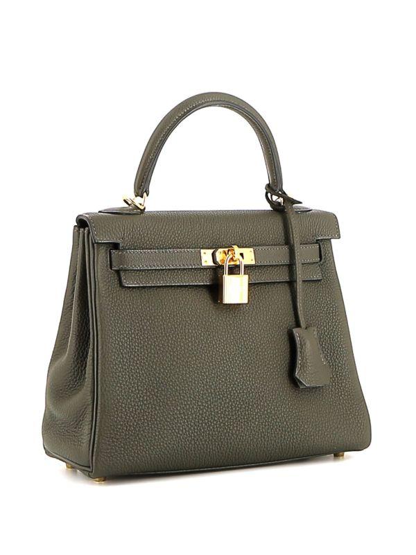 Hermès Kelly Bag: The Epitome of Handcrafted Luxury