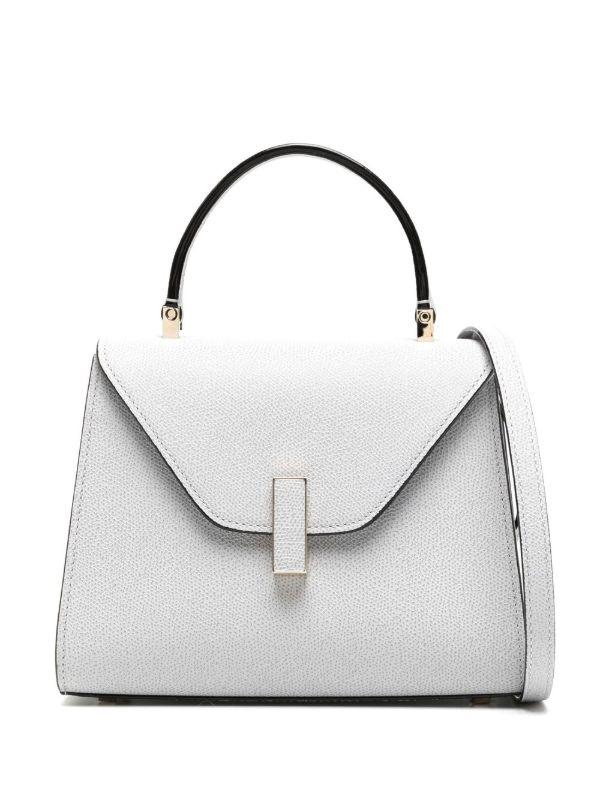 Valextra Iside Bag: Italian Minimalism
