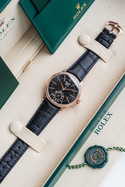 Rolex Datejust Watch: Timeless Luxury for Every Occasion