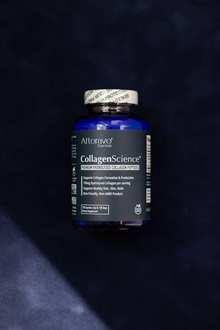 Vital Proteins Collagen Peptides: Beauty and Joint Support from Within